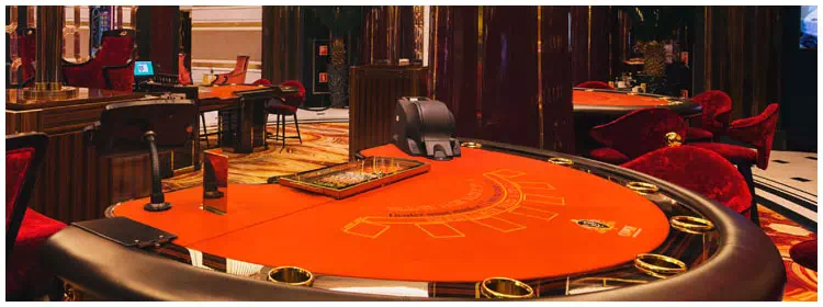 Блекджек в казино Сочи: правила игры